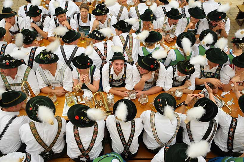 Armbrustschützenzelt