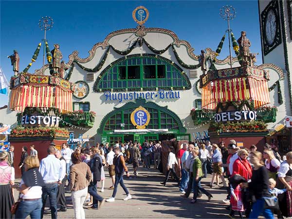 Augustiner-Festhalle