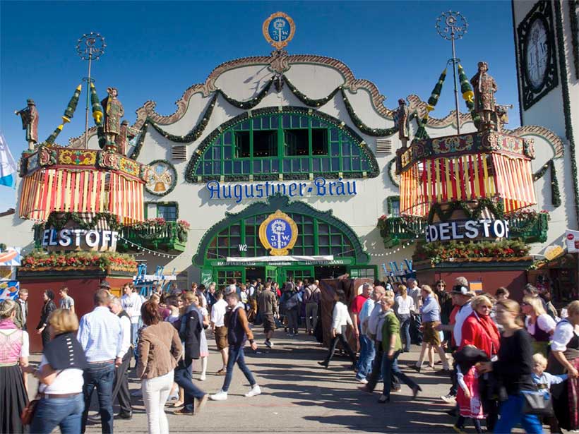 Augustiner-Festhalle