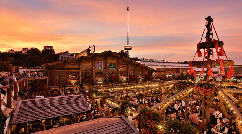 Käfer's Wies’n-Schänke