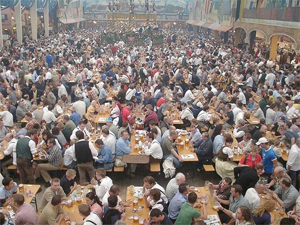 Les dates de l'Oktoberfest 2025