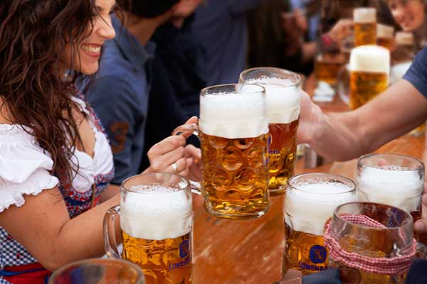 Löwenbräu-Festhalle