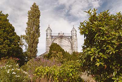 Les plus beaux parcs, jardins botaniques et vergers en Allemagne