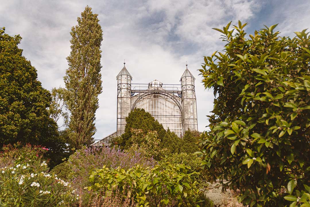 Les plus beaux parcs, jardins botaniques et vergers en Allemagne