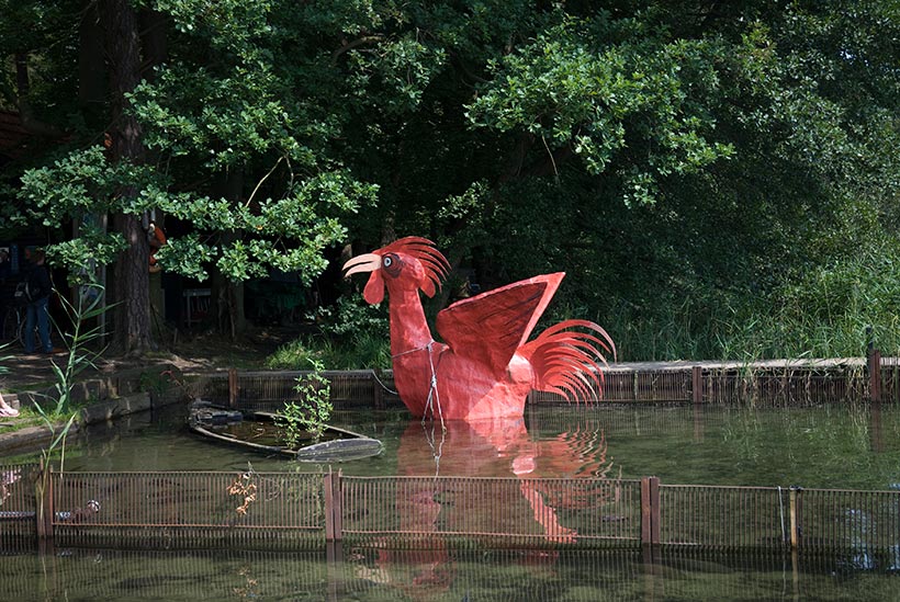 Le symbole de Neuglobsow