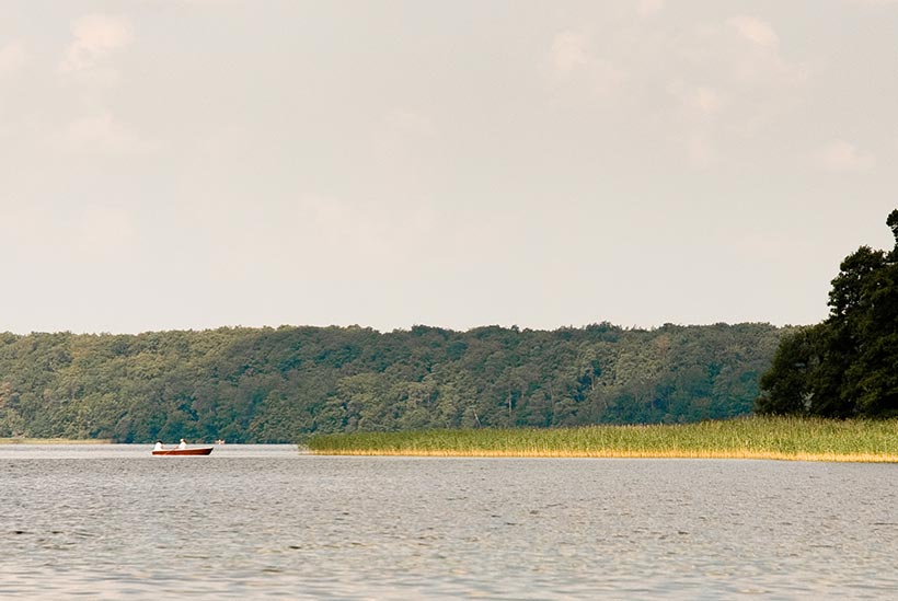 Vacances à Neuglobsow, au coeur du Brandenbourg