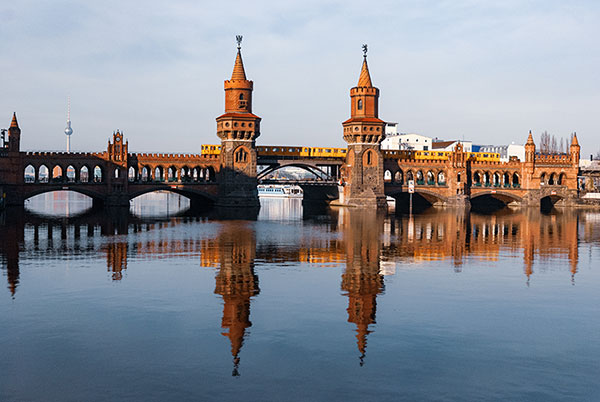 Oberbaumbrücke