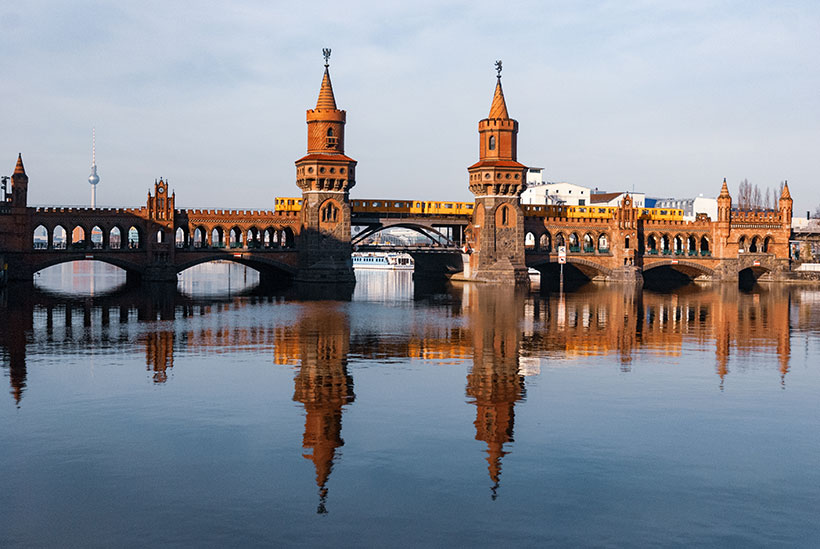 Oberbaumbrücke