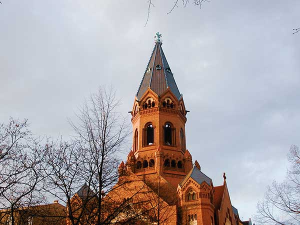 Passionskirche