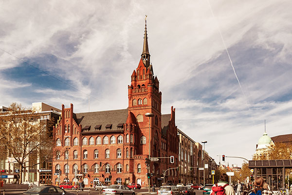 Rathaus Steglitz