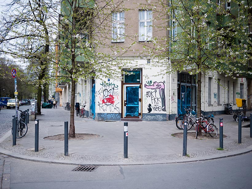 Visite de Berlin, la nouvelle et jeune capitale de l'Allemagne