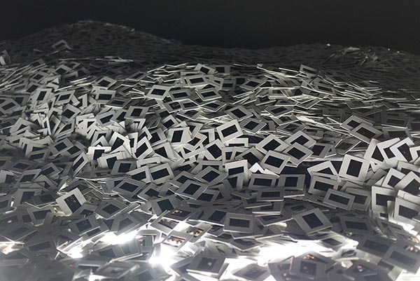 Exposition Alfredo Jaar