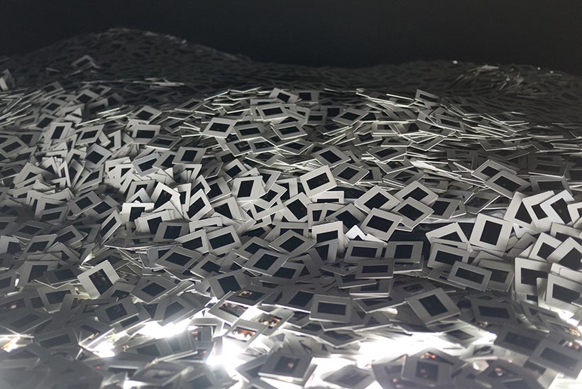 Exposition Alfredo Jaar