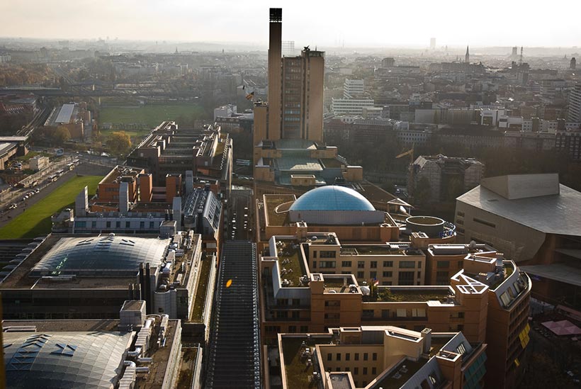 Les meilleurs blogs sur Berlin