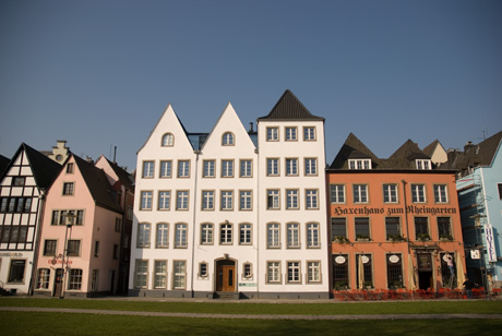 Balade à Cologne