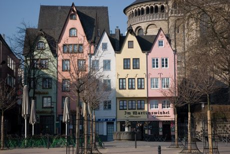 Guide de Cologne