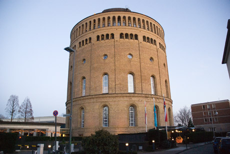 Hotel im Wasserturm