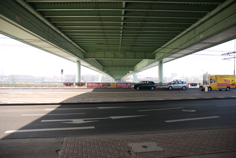 Severinsbrücke