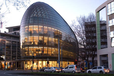 Weltstadthaus