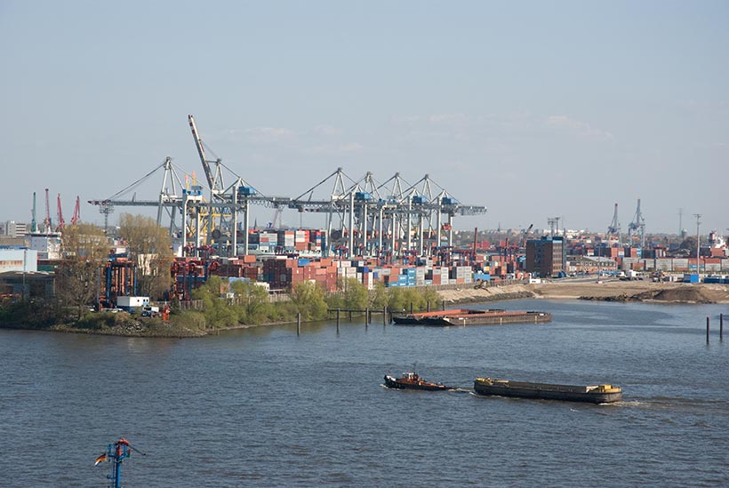 145,7 millions de tonnes de marchandises en 2015