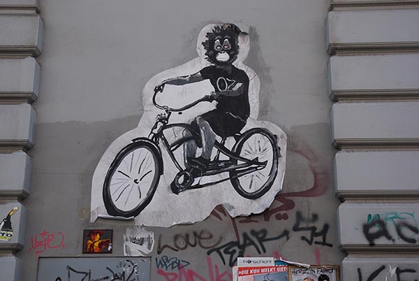 Paste up