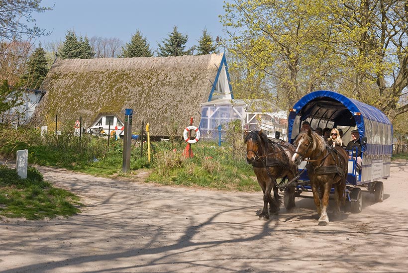 Coche à Kloster