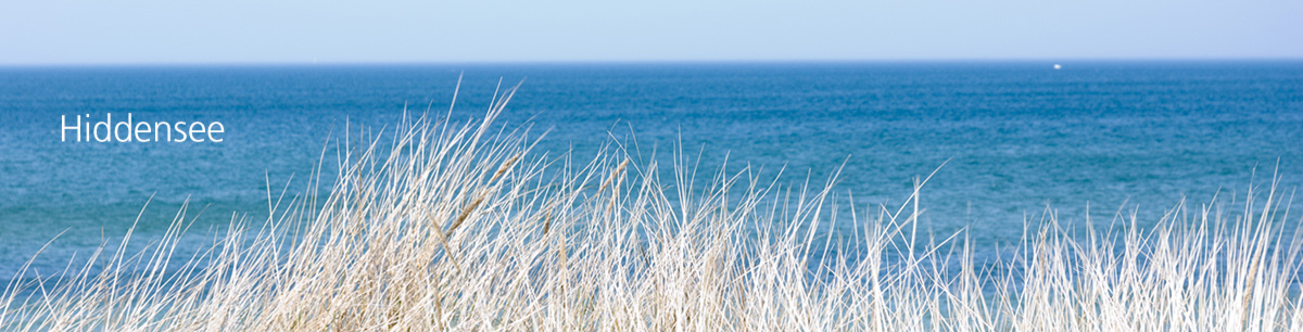 Guide de Voyage à Hiddensee