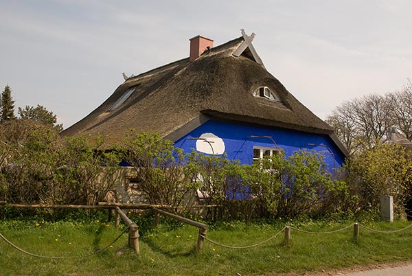 Voir le Blaue Scheune