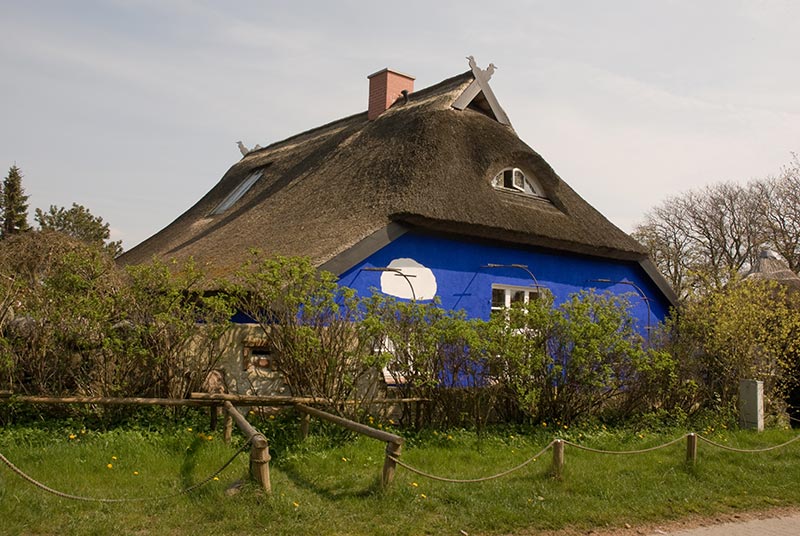 Voir le Blaue Scheune