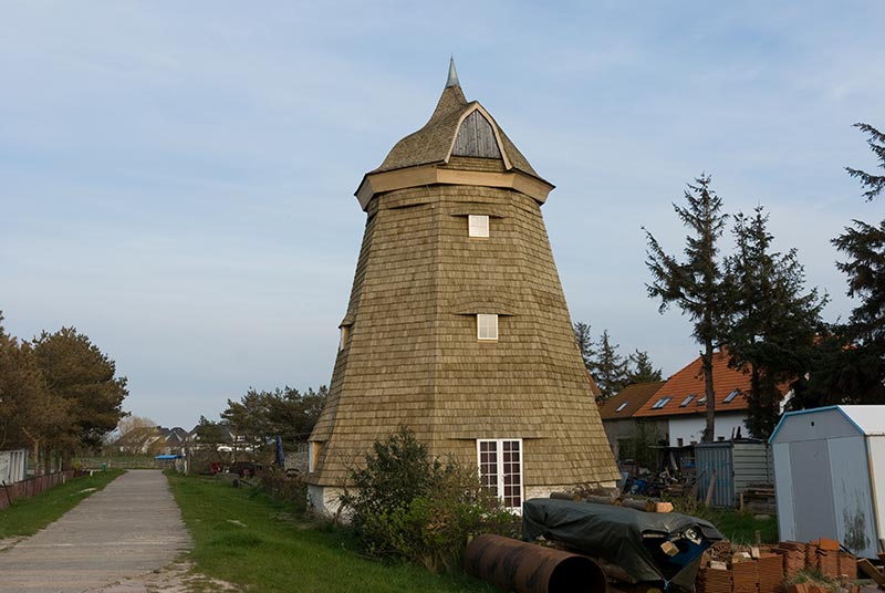 Voir le moulin Vitte