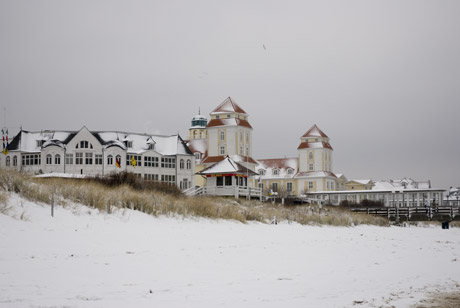 Guide de Binz