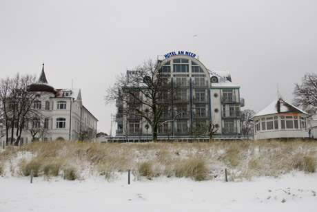 H&ocirc;tel Am Meer