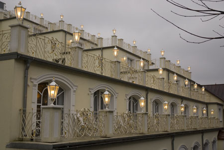 H&ocirc;tel Rugard