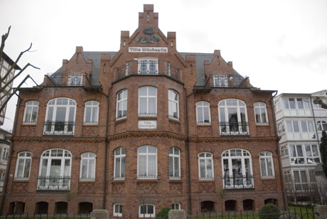 Villa Gluckspilz