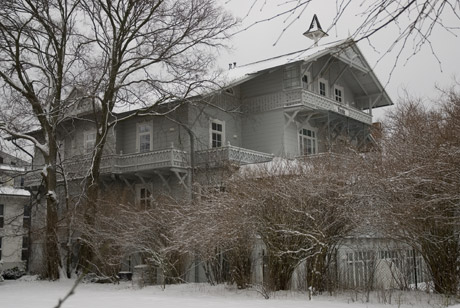 Villa Ruscha