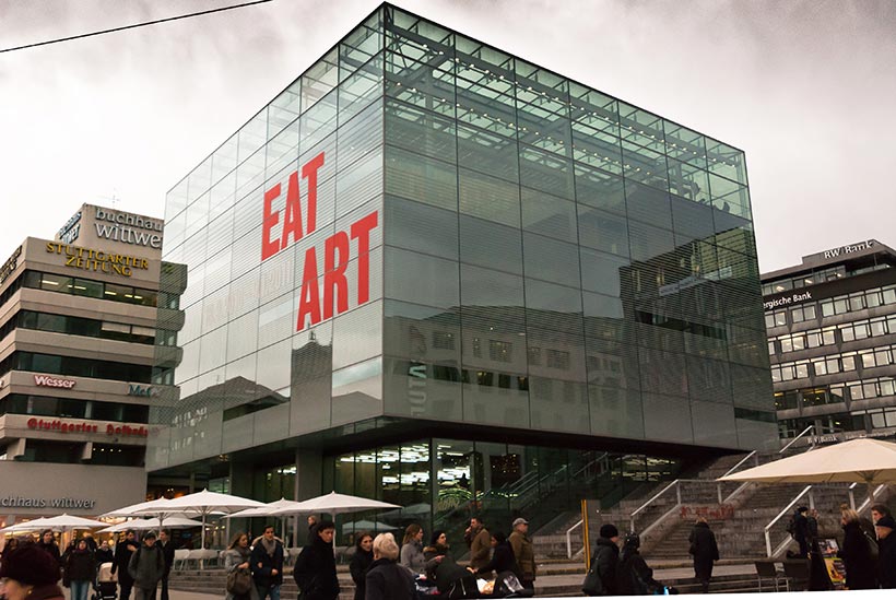 Visiter Stuttgart