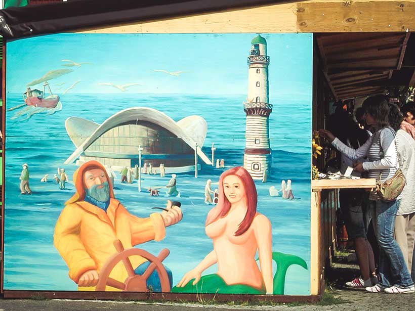 La manière la plus facile d'aller à la plage depuis Berlin