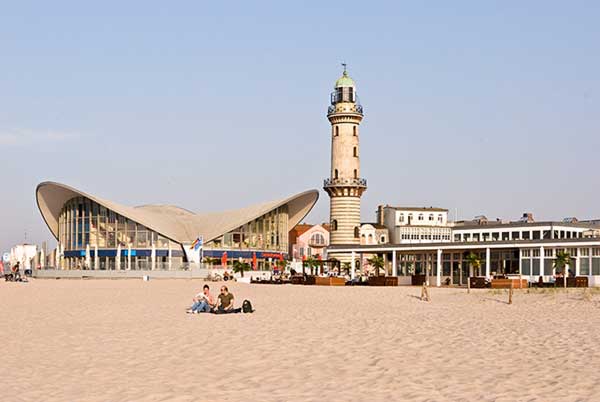 Le Teepot et le phare