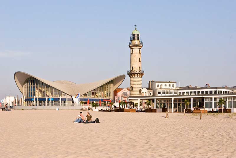Le Teepot et le phare