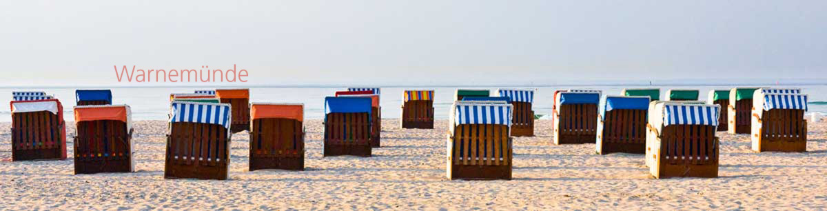 Voyage à Warnemuende Allemagne